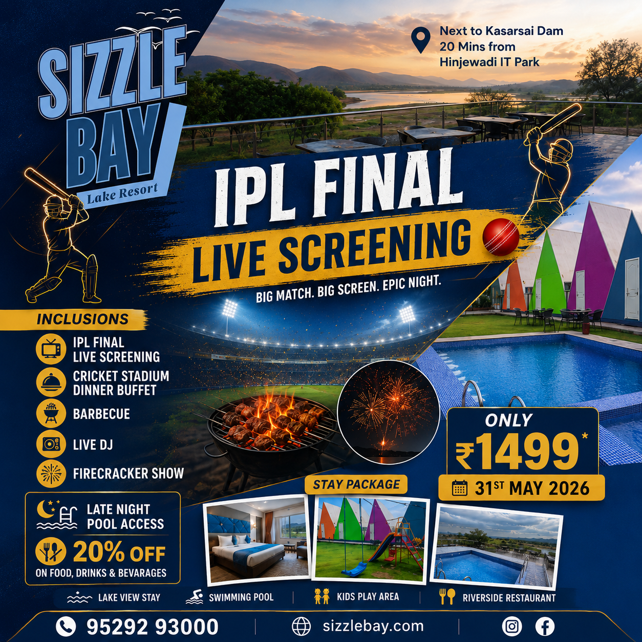 SB 31st May