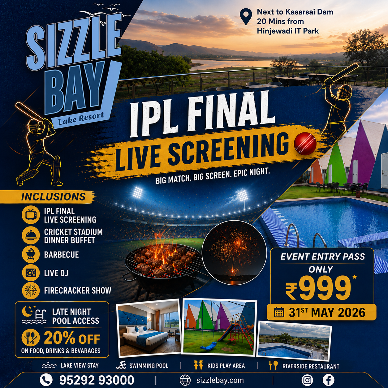 SB One Day 31st May